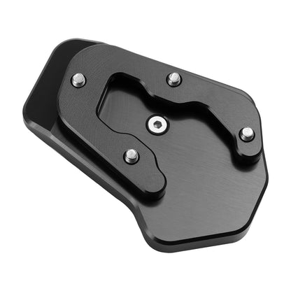 20-21 BMW F900X XR Extension Brake Foot Pedal Enlarger Pad Light Cnc Silver