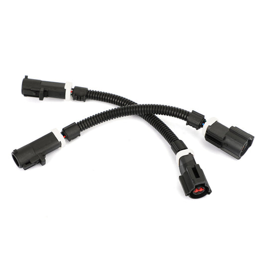 Controlador de bucle abierto del sensor O2 Eliminador de milésimas, compatible con Ford Mustang 1996-2004