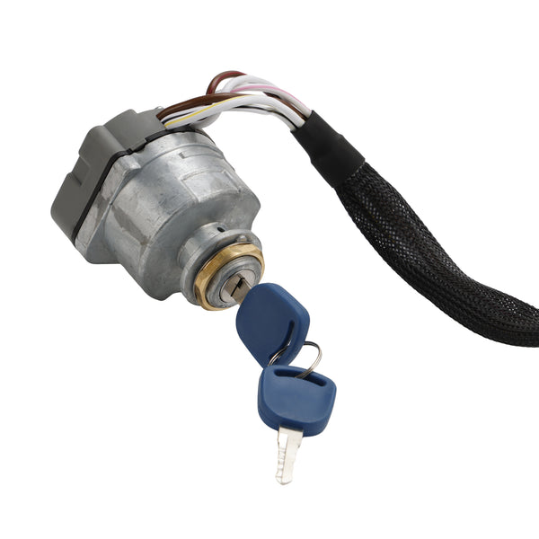 Ignition Switch 81864288 87561528 For For Ford New Holland Tractor TS TM Series