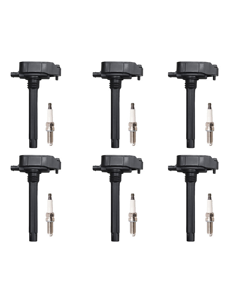 Bobine d'allumage et bougie d'allumage UF807 0221504044 pour Ram 1500 3,6 L 2019-2021