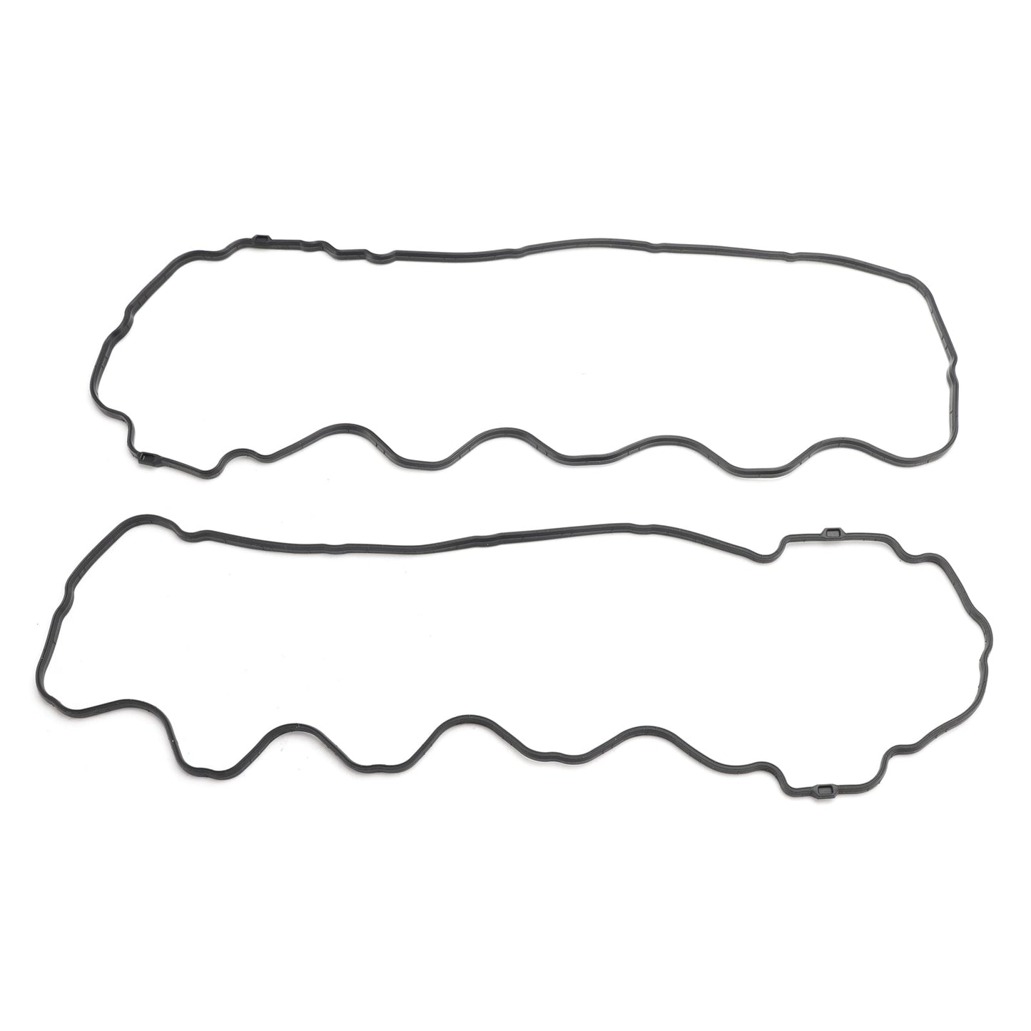 2005-2010 Ford F-250 F-350 Mustang V8 L+R Engine Valve Cover w/Gasket 9L1Z6582C 9L1Z6582D