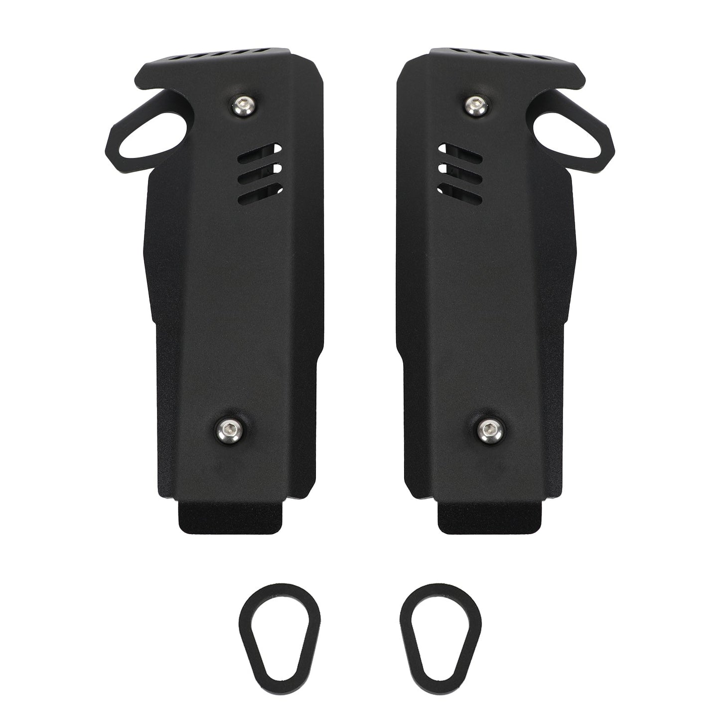 Protection latérale de radiateur pour Yamaha MT-07 FZ-07 2021-2022