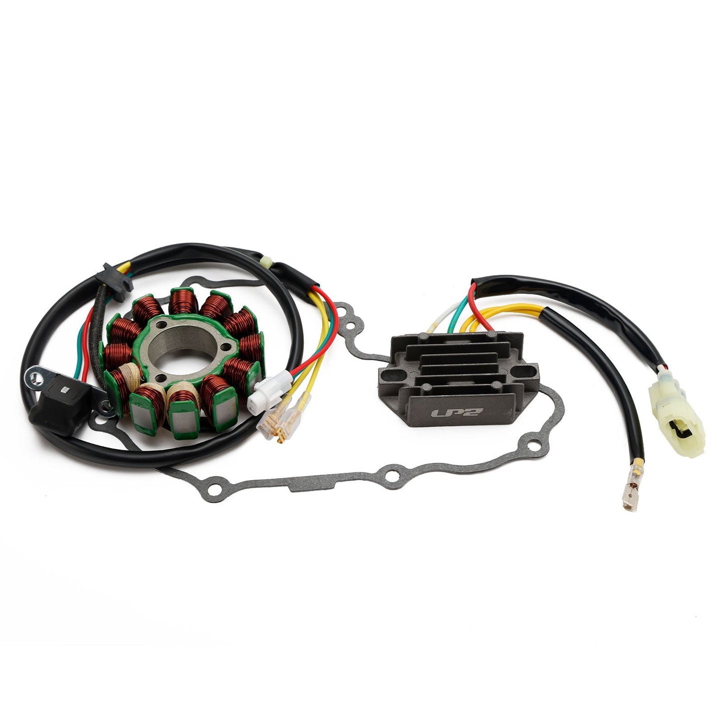 Régulateur de stator et joint pour Husqvarna FX350 FC350 FC250 2017-2024