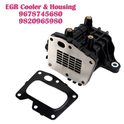 EGR Cooler & Housing for Ford S-MAX Mondeo V Kuga II 2.0 9678745680 9820965980