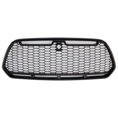 Matt Black Front Bumper Grill Grille Fit Ford Transit MK8 2015-2018 Raptor