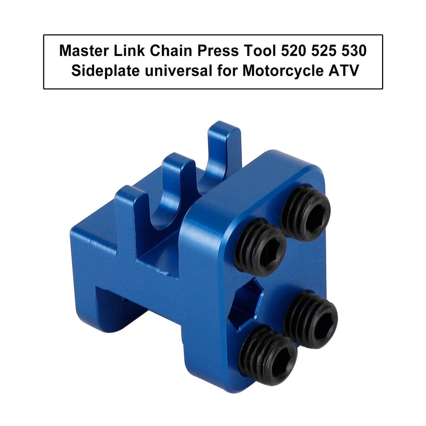 Master Link Chain Press Tool For Honda Cbr Gl Cub Msx Universal For Motorcycle ATV