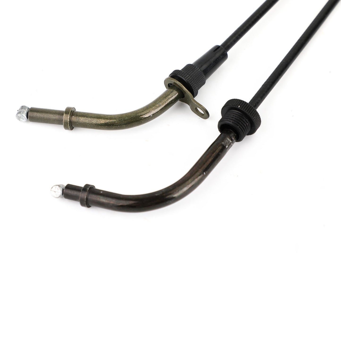 Cable del acelerador Yamaha YZF R6 99-02, negro, 5EB-26312-00 y 5EB-26311-00