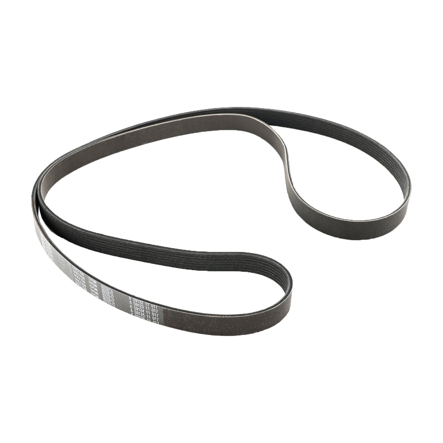 Correa trapezoidal serpentina del motor Toyota FJ Cruiser 2010-2014 90916-A2015 99367H2150 7PK2150