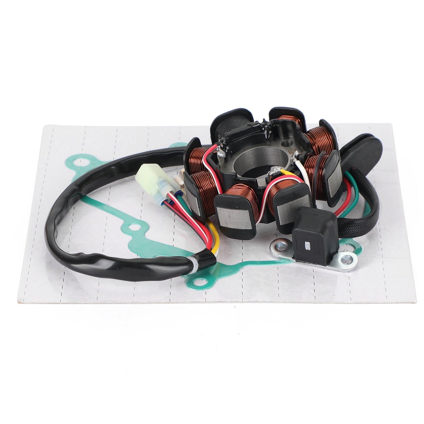 Magneto Generator Stator with Gasket For 250 300 XC 08 55139004000 55139004100 Champoo