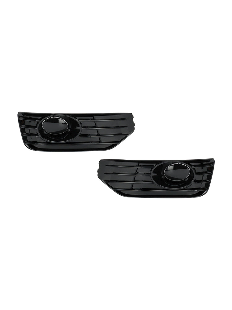 Volkswagen 2010-2015 Transporter Caravelle T5 T5.1 S-Line Fog Lamp Light Cover Insert S-line Grill
