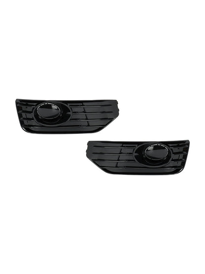 Volkswagen 2010-2015 Transporter Caravelle T5 T5.1 S-Line Fog Lamp Light Cover Insert S-line Grill