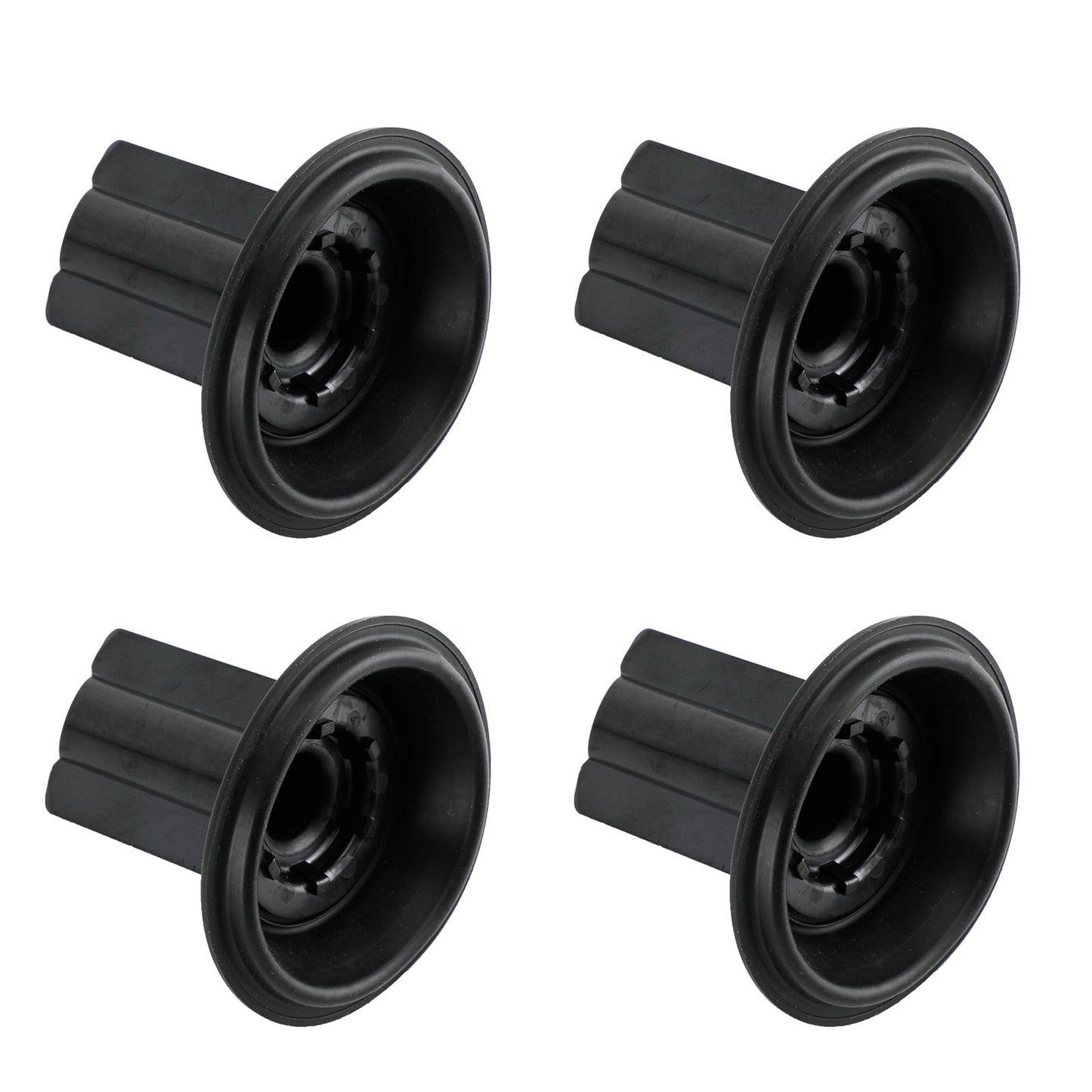 Kit de reparación y reconstrucción de carburador de 4 piezas para ATV, ATV250, EN250, GP200, GP250 y MV30 de 250 cc