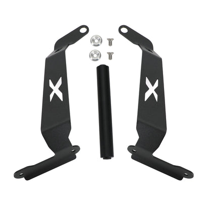 Navigation Bracket Phone Gps Bracket Black Fits For Honda X-Adv X Adv 750 2021