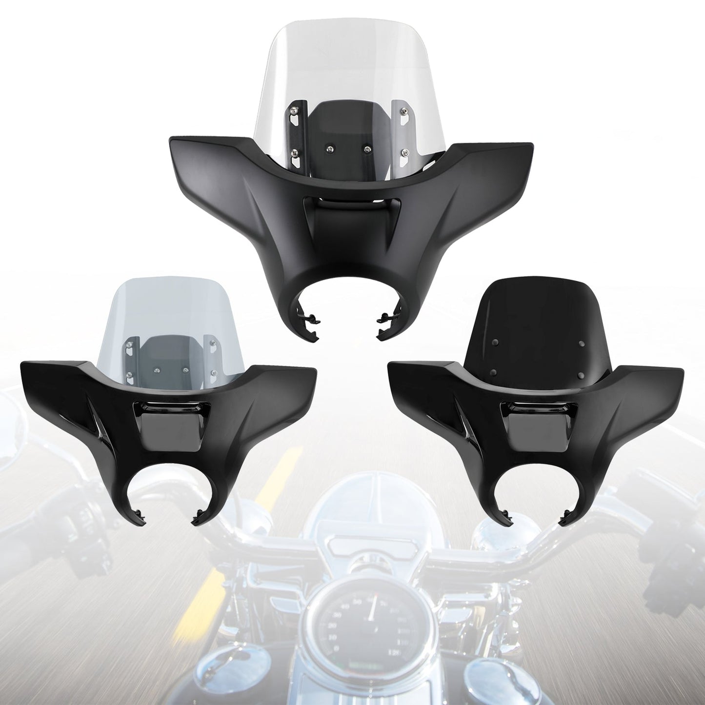 Pare-brise de moto ABS pour HONDA CM1100 2021-2022