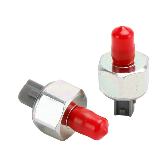 2 sensores de detonación nuevos para Toyota Camry 1999-2006 (89615-12090)
