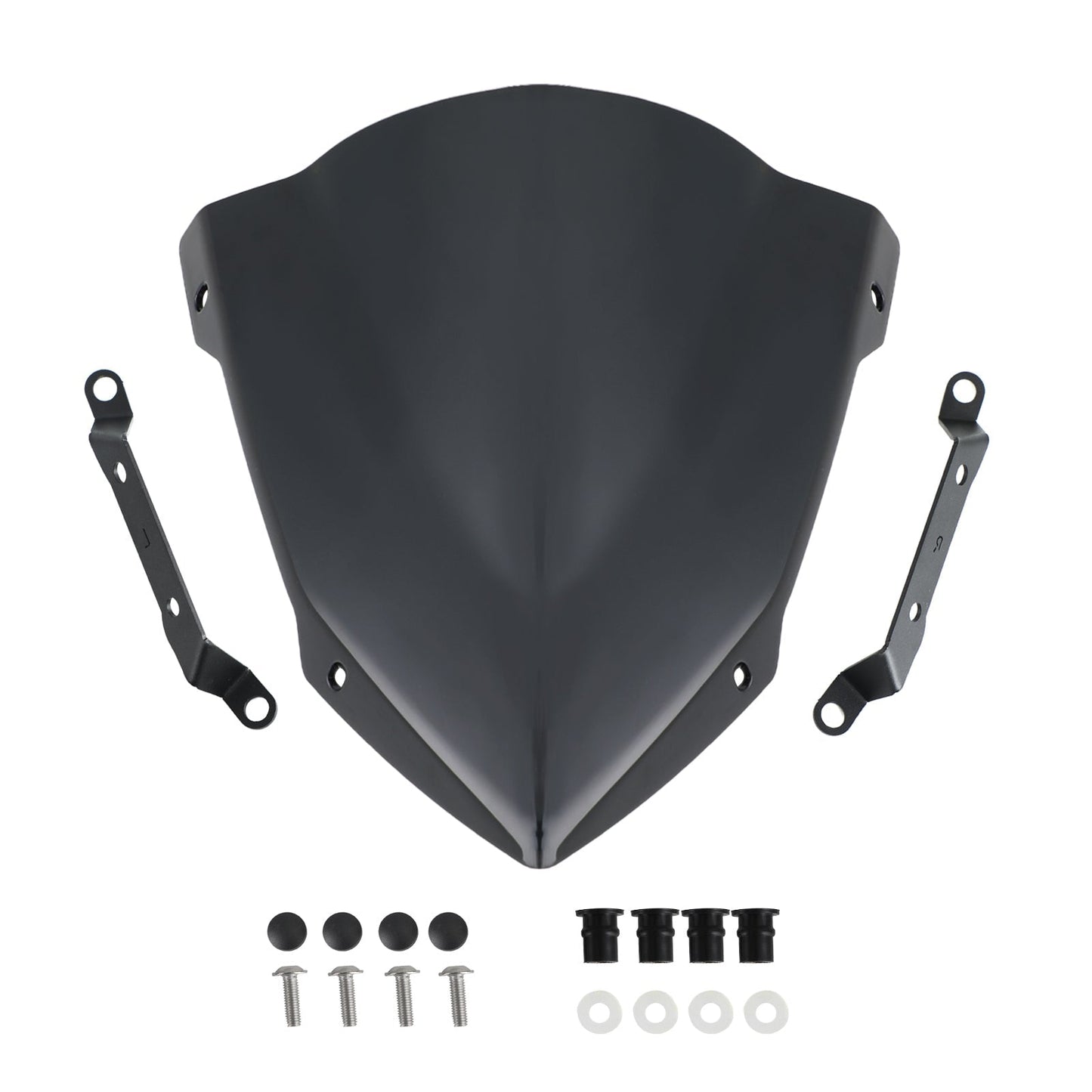 Protector de parabrisas para Yamaha MT-09 14-16
