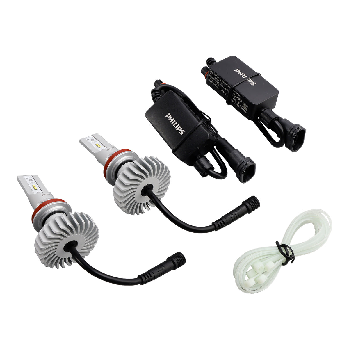 PHILIPS 11362XU Car Light LED-HL X-tremeUltinon LED H8/H11/H16 12V 22W