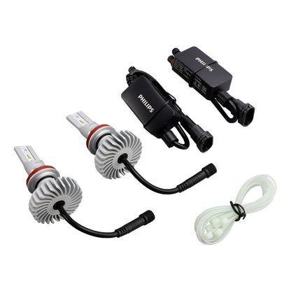 PHILIPS 11362XU Car Light LED-HL X-tremeUltinon LED H8/H11/H16 12V 22W