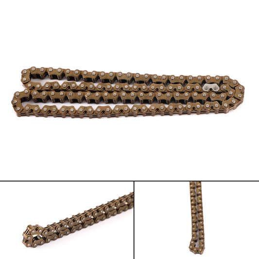 Timing Drive Chain For Kawasaki 92057-1432 92057-1457 14401-Kce-671 Bn125