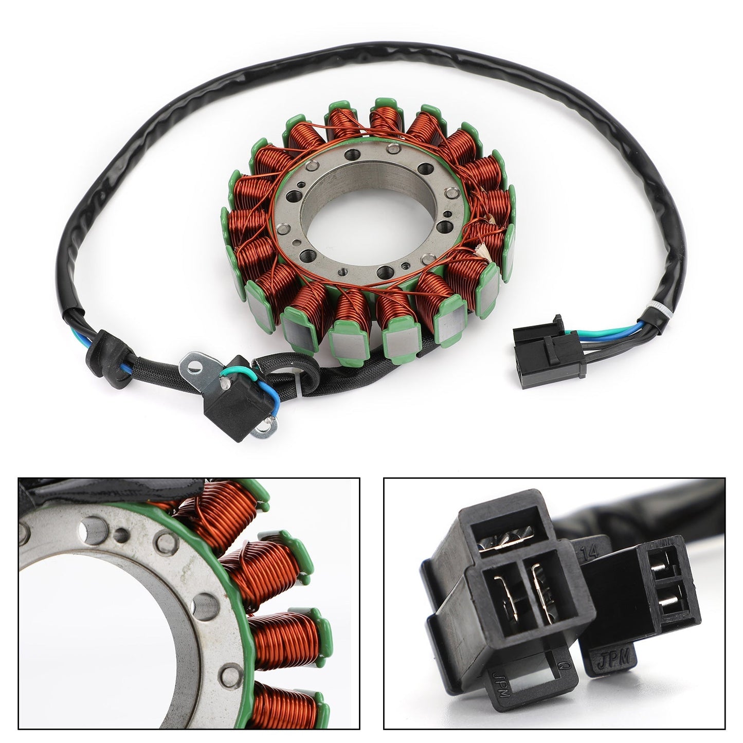 Stator d'alternateur Suzuki V-Strom 1000 DL1000 02-12 32101-06G00 32101-06G11