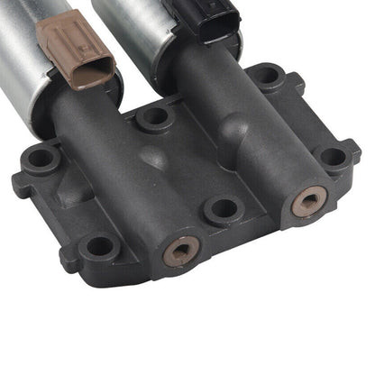 2002-2004 Honda CR-V (sub models: EX, LX) 4-speed, automatic transmission Transmission Dual Linear Solenoid 28260-PRP-014 98998B Generic