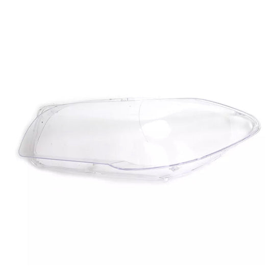 2010-2013 BMW 5 Series F11 2PCS Front Headlight Lens Cover Lampshade Left + Right 63117271912 63117271911