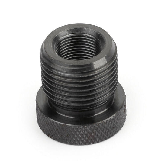 Adaptateur de filetage automobile 1/2-28 vers 13/16-16 - Noir 1/2x28 vers 13/16x16
