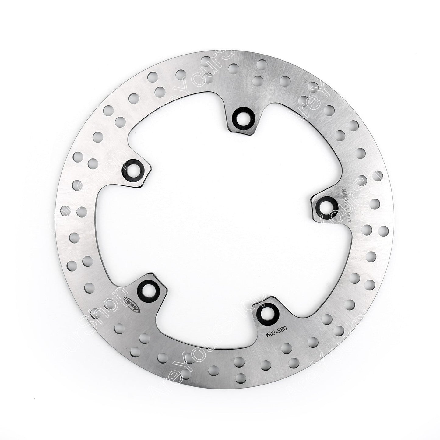 Disque de frein arrière pour BMW R Nine T Pure Racer Scrambler Urban 14-20