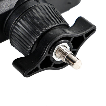 360?? Rotation Car Mobile Phone Holder Mount for Mini Cooper R50 R52 R53 Grey