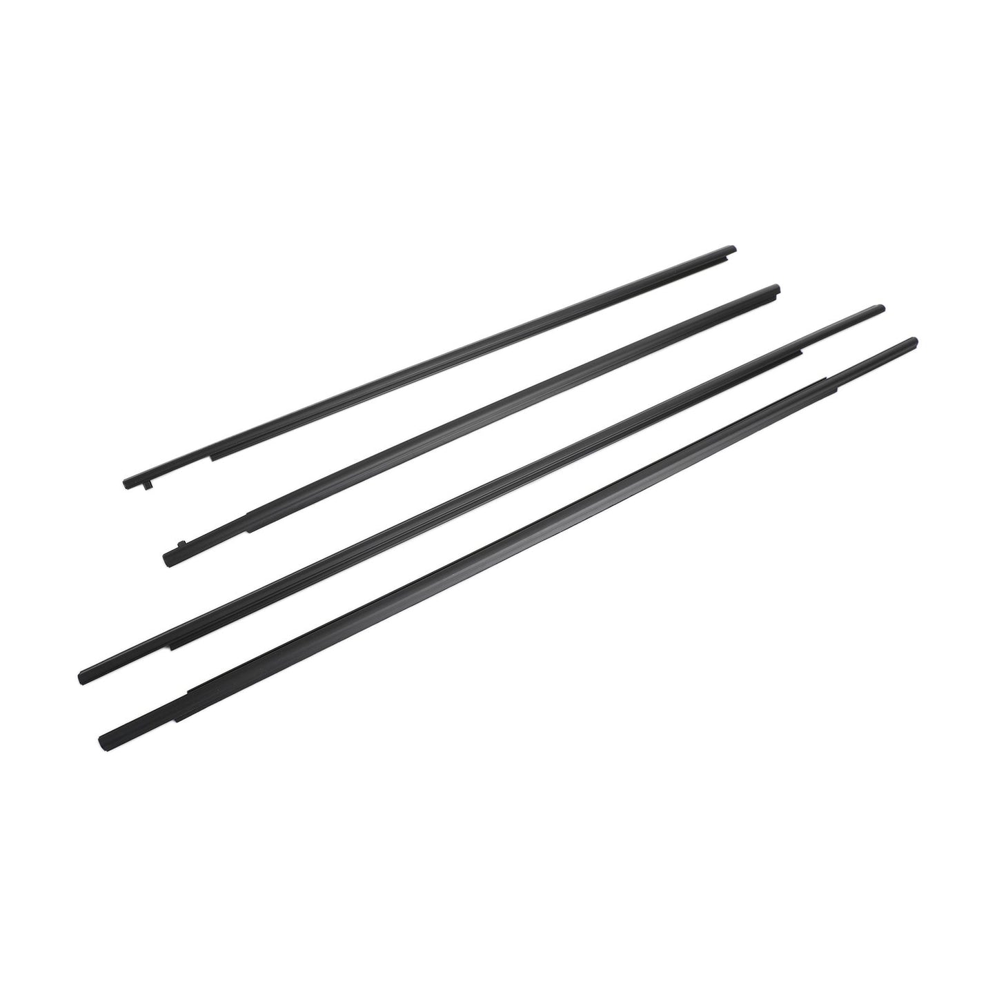 Moldura para burlete de ventana de Toyota Sienna (2011-2020) 68160-08020 68210-08020