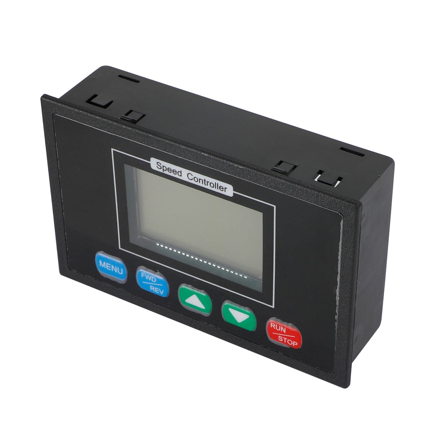 Digital PWM Motor Speed Controller 0~100% DC12V 24V 36V 48V Time Reversible 40A