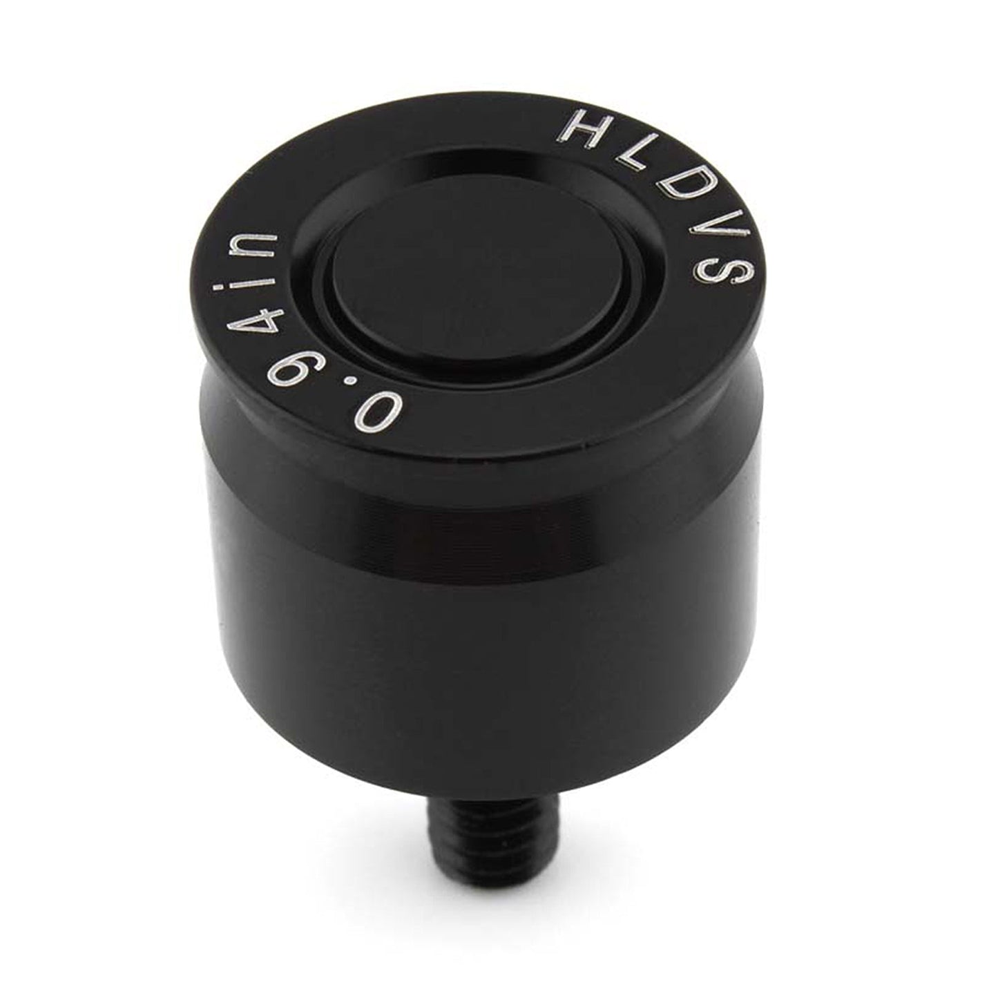 2 pernos de asiento de aluminio anodizado para Dyna Softail Sportster Road King Glide Gold