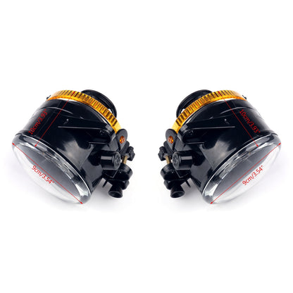 2004-2009 Volkswagen Golf 5 US version LH RH Pair Front Bumper Fog Light 1K0941699C 1K0941700C