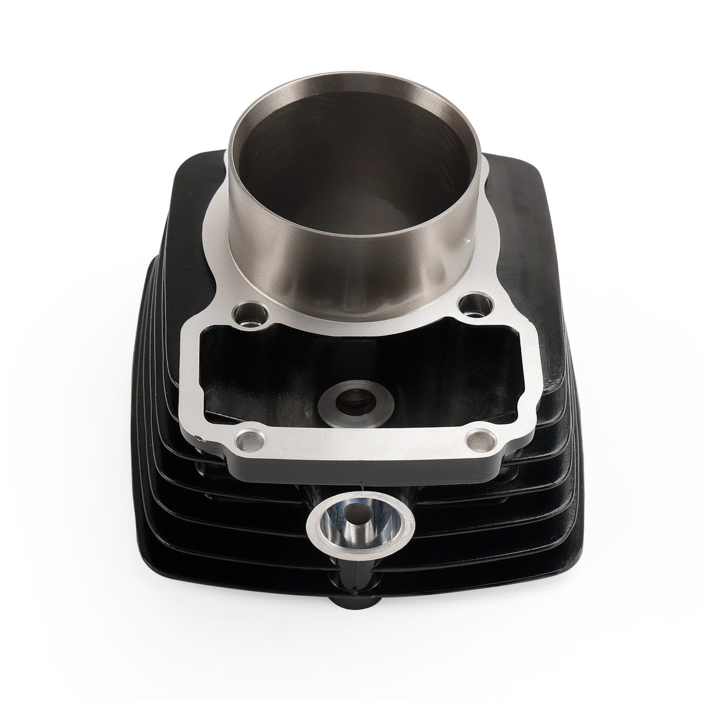 Kit de juntas de pistón y anillos de cilindro de 67 mm (16 mm) para Italika Ex200 Rt200 / GP / Negra