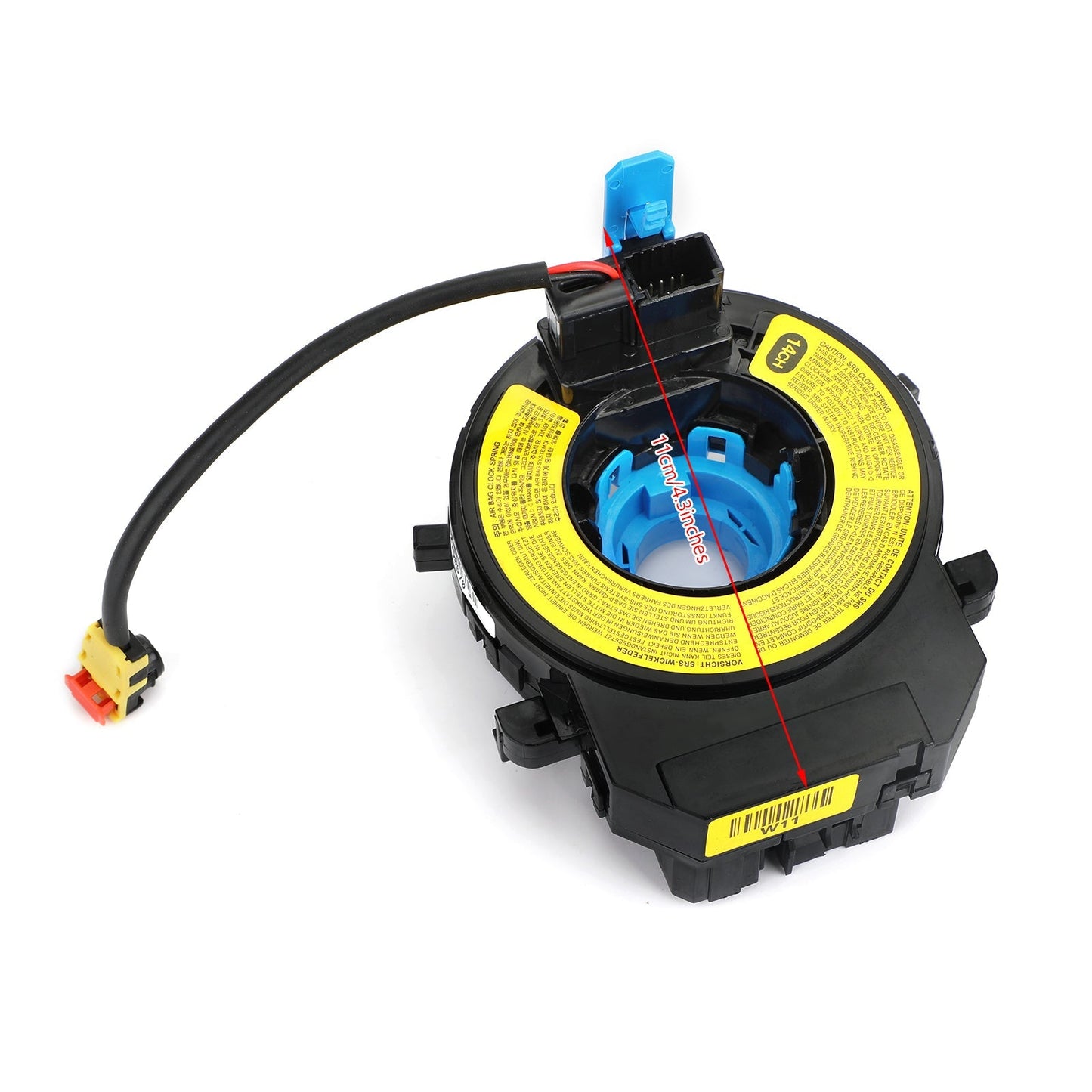 2011-2015 For Hyundai Elantra 93490-3S110 Sprial Cable Clock Spring Contact