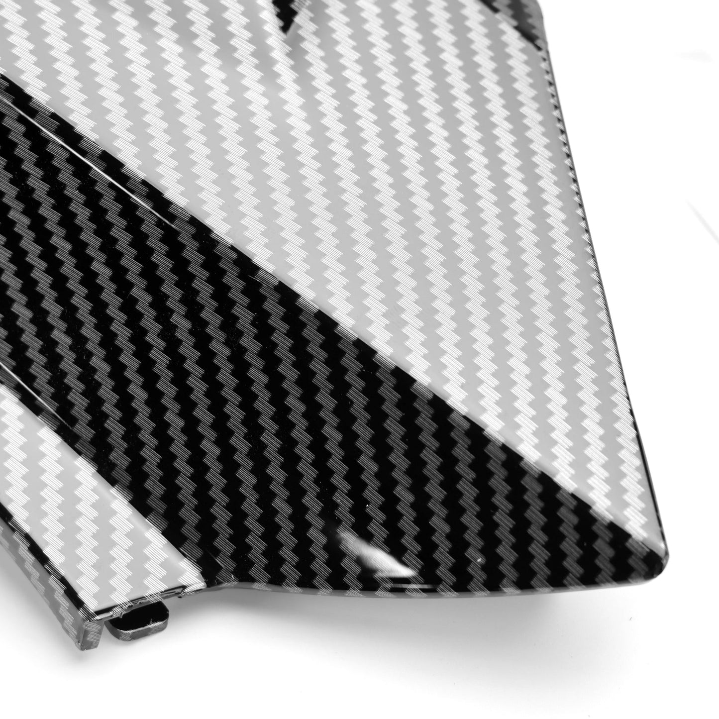 Cubierta del marco lateral del asiento trasero de la Honda ADV 160 23-24 Carenado de carrocería