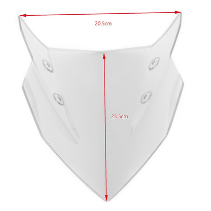 Kawasaki Z400 2018-2022 Windshield Windscreen Wind Shield Protector