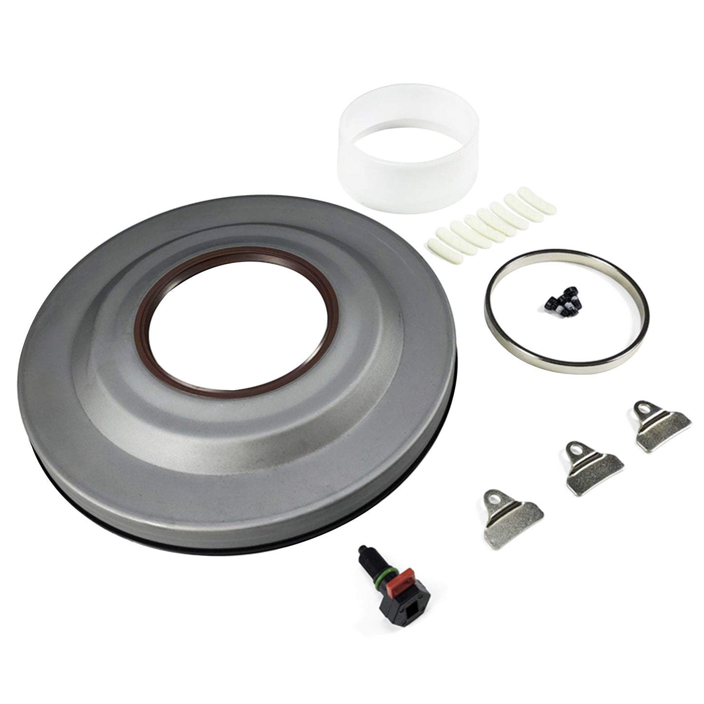 14-ON FORD Fusion 2.0L Dual Clutch Front Oil Seal Cover Seal Kit 6DCT450 MPS6