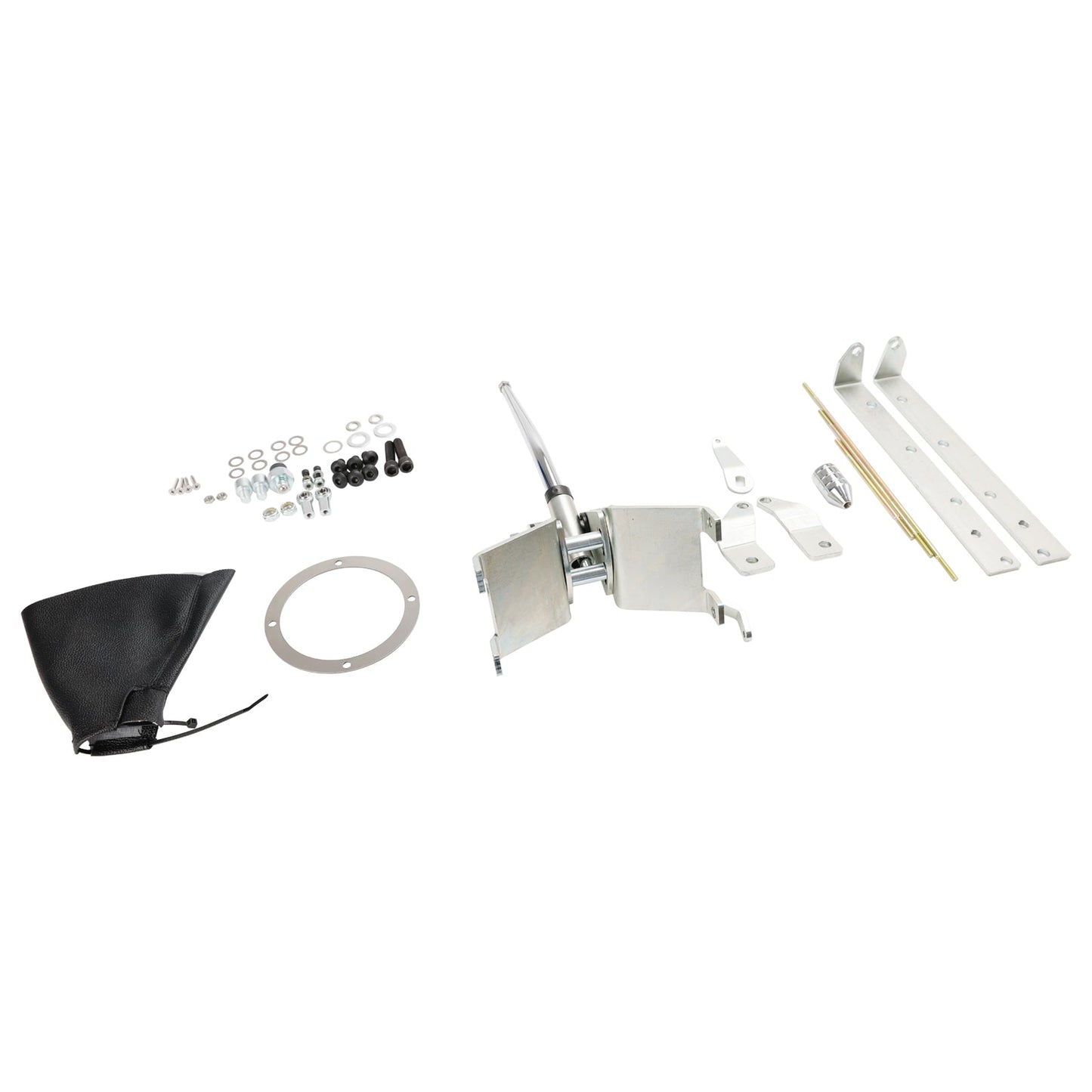 GM Turbo 350 TH350 12" Automatic Shifter HRC12-940 Floor Mount