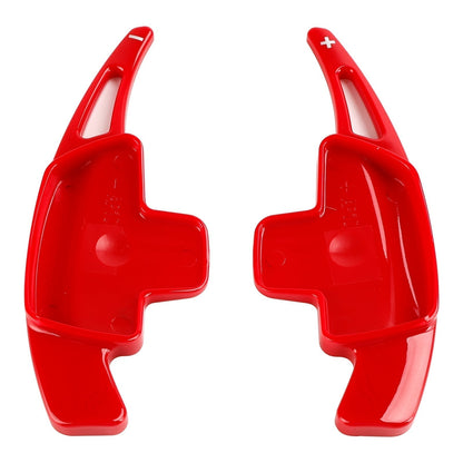 2014-2021 Mercedes-Benz CLS-Class Red Steering Wheel Shift Paddle Shifter Extension