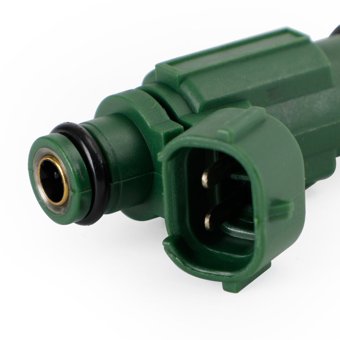 Boquilla de inyector de combustible 49033-0011 EAT287 compatible con Kawasaki ZX10R ZXT00E