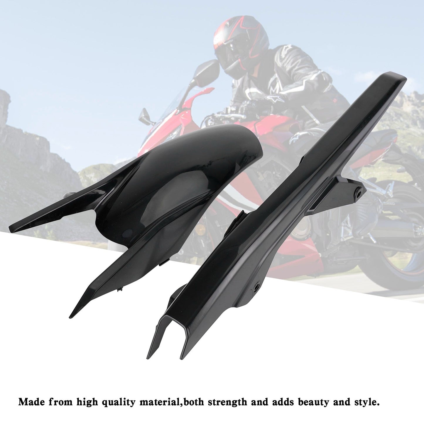 Carénage de garde-boue arrière pour Honda CBR650R CB650R 2019-2022
