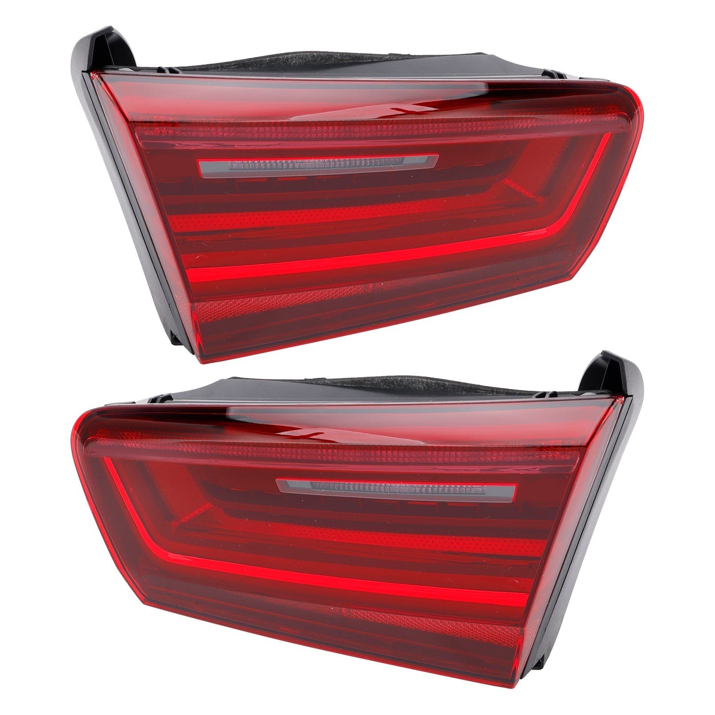 Paire de feux arrière intérieurs gauche et droit pour Audi A6 4G C7 2015-2018 4G5945093E 94E