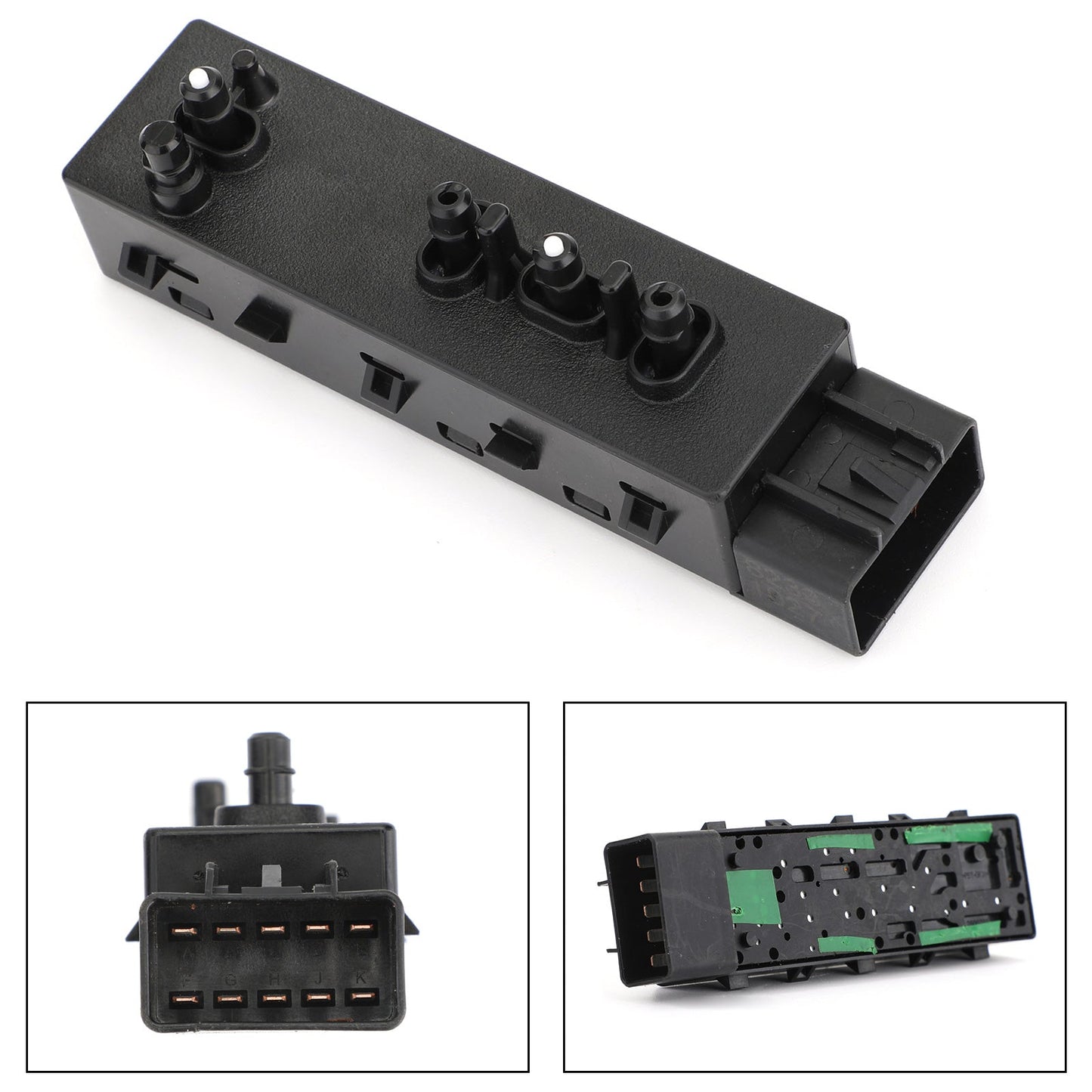 Interruptor de asiento eléctrico delantero derecho para Cadillac SRX Buick Chevrolet GMC 25974715