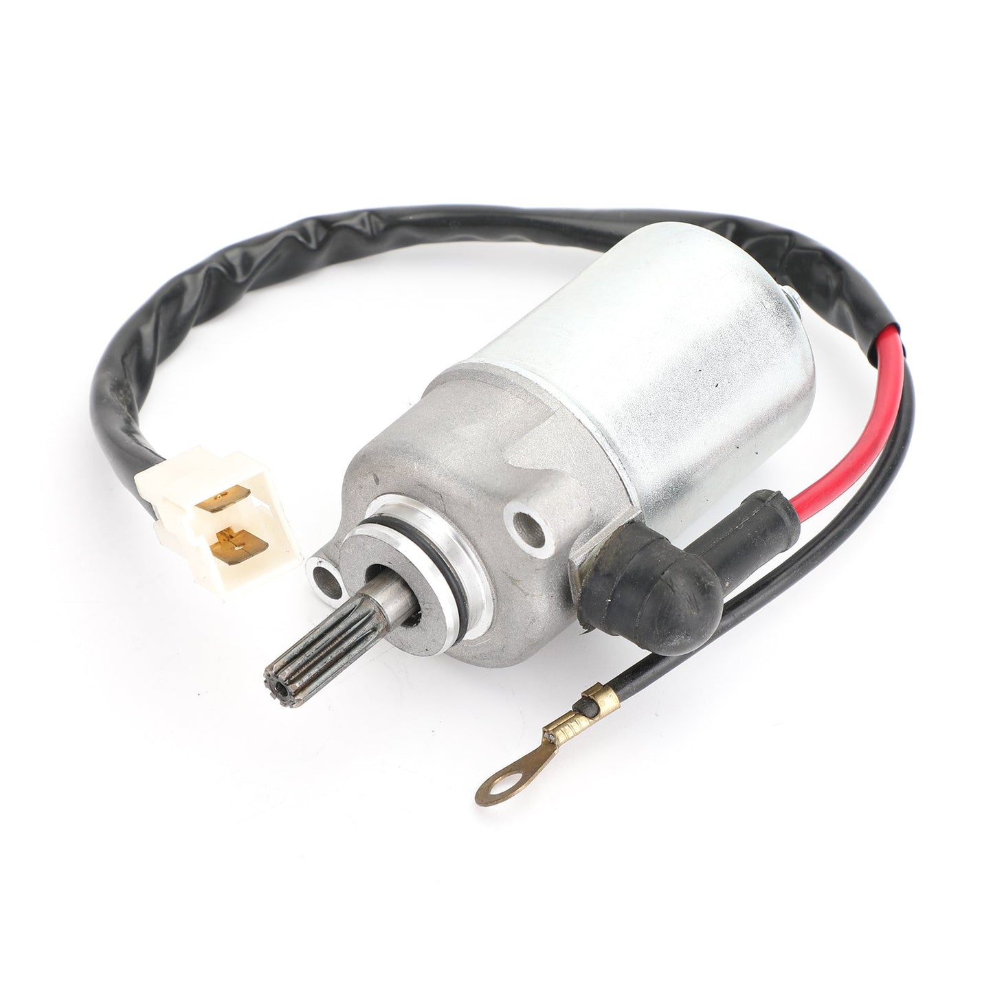 New Starter For Yamaha 50 C3 GIGGLE XF50 VOX XC50 Vino YN50 BX50 Scooter 04-17 Assosary