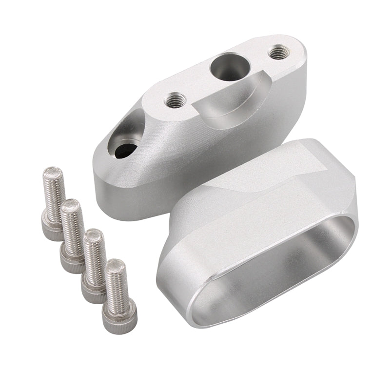 Handlebar 1 1/8" Up Bar Risers Fit for For BMW R1200RS R 1200 RS 2015-2018 17 16