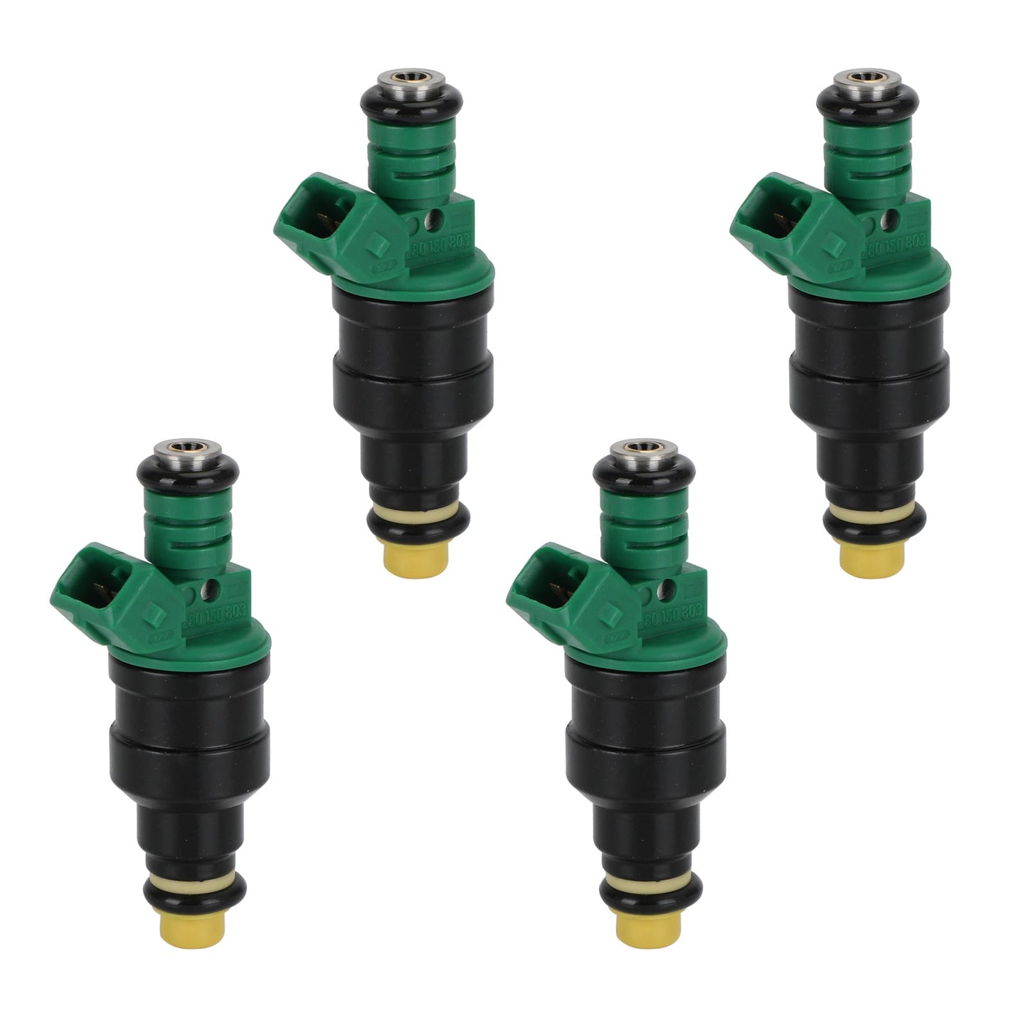 1986-1987 Ford Sierra RS Cosworth 3 door 1PCS/6PCS Fuel Injectors 0280 150 803 0280150803 95160611000