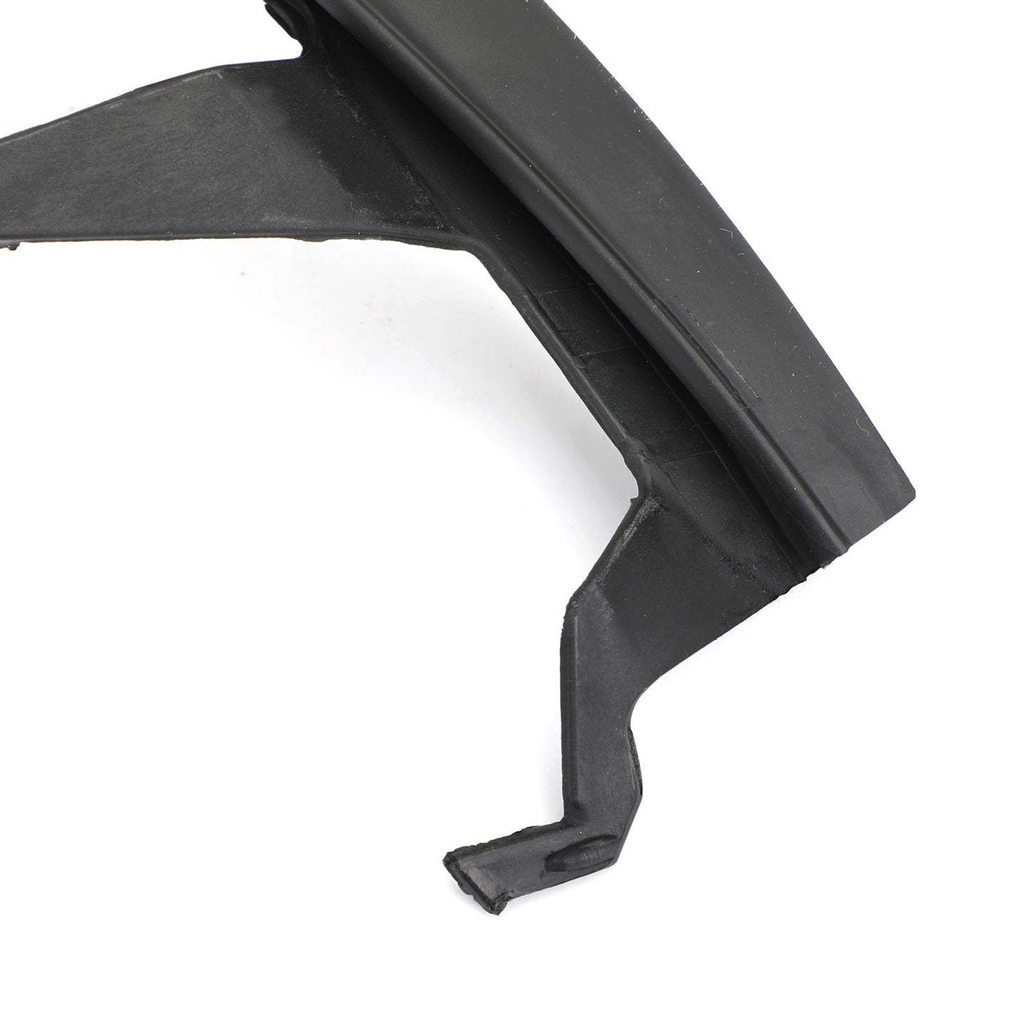 Paire de bandes de protection de phares supérieurs gauche et droit pour BMW E46 325i 02-05