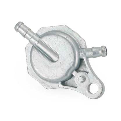 Fuel Tap Vacuum Petrol Suction 3 Port For Peugeot V-Clic 50cc 2007-2018 GY6 Assosary