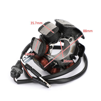 Magneto Generator Engine Stator Coil Fit For Honda XR200R XR200 200R 200 1986 1987 1988